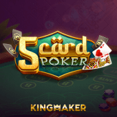 jl777 5 Card Poker cards game