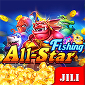 jl777 All Star Fishing fishing game