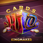 jl777 Cards Hi Lo cards game