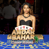 jl777 Casino Marina Andar Bahar live casino game