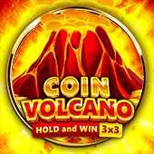 jl777 Coin Vilcano Hold and Win hot game