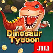 jl777 Dinosaur Tycoon fishing game