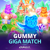 jl777 Gummy Giga Match slot game