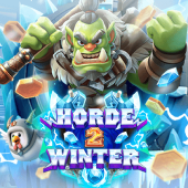 jl777 Horde 2 Winter slot game
