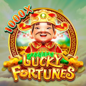 Lucky Fortunes jl777 hot game