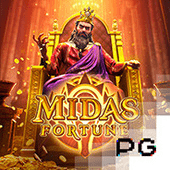 Midas Fortune jl777 hot game