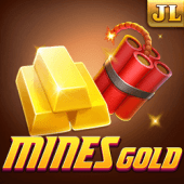 jl777 Mines Gold slot game