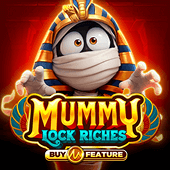 jl777 Mummy Lock Riches slot game