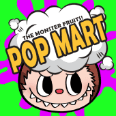 Popmart jl777 slot