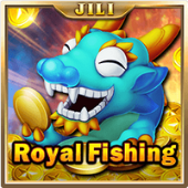 jl777 Royal Fishing fishing game