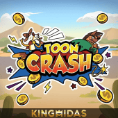 Toon Crash jl777 cards