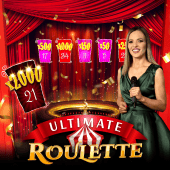 jl777 Ultimate Roulette live casino game